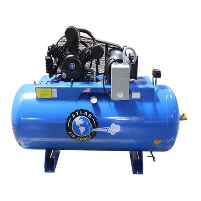 Atlas Automotive Equipment 7.5HP 80 gal Air Compressor - Walmart.com