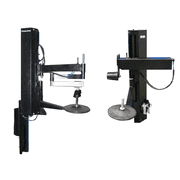 Atlas Automotive Equipment DAA-T Dual Assist Arm Set for 700 Series Tilt-back Tire Changers, Includes LHA Left and RHA Right Hand Assist Arms, Used in Repair Shops, Service Centers, Dealerships