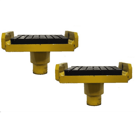 Atlas Automotive Equipment Truck Frame Adapters, 1 1/2" Peg (1 Pair)