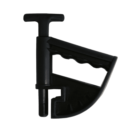 Atlas Automotive Equipment Hands Free Clamp for Tire Changers