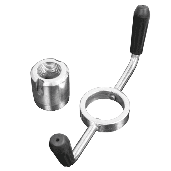 Atlas Automotive Equipment 40MM Metal Wingnut