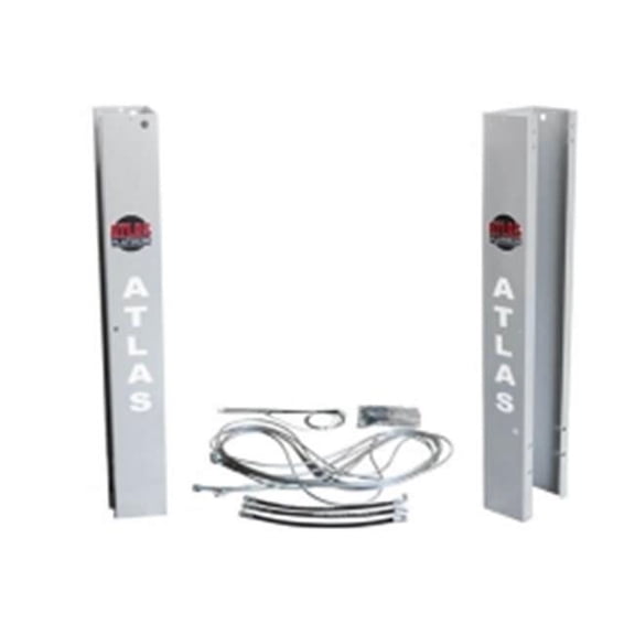 Atlas Automotive Equipment Height Extension Kit for Platinum 10K Plus Lift