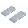 thumbnail image 1 of Atlas Automotive Equipment Aluminum Ramps for Garage Pro Series Lifts, 1 of 8
