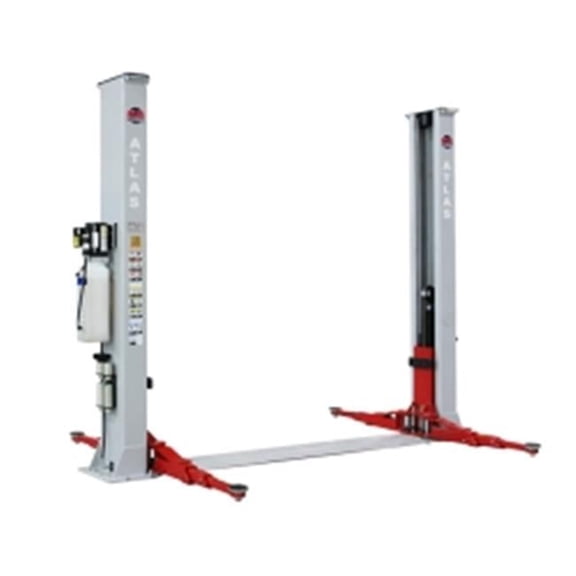 Atlas Automotive Equipment  Platinum ALI Certified Baseplate 2-Post Lift for Prepaid Freight