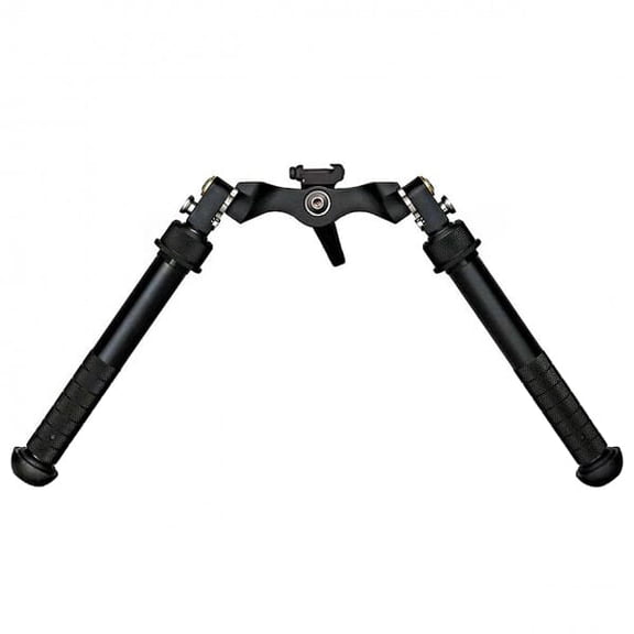 Atlas Bipods Atlas Super CAL Bipod, 5.75 - 10.87 in Height Range, 45-degree Cant