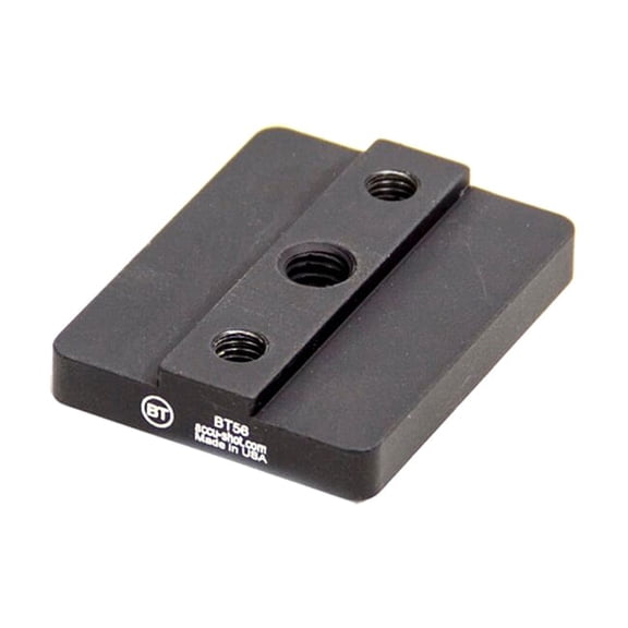 B&T Industries LD 1/4-20 Lever Adapter with ADM-170-S Lever Mount for Pick Rail to Monopod/Tripod (BT56-L)