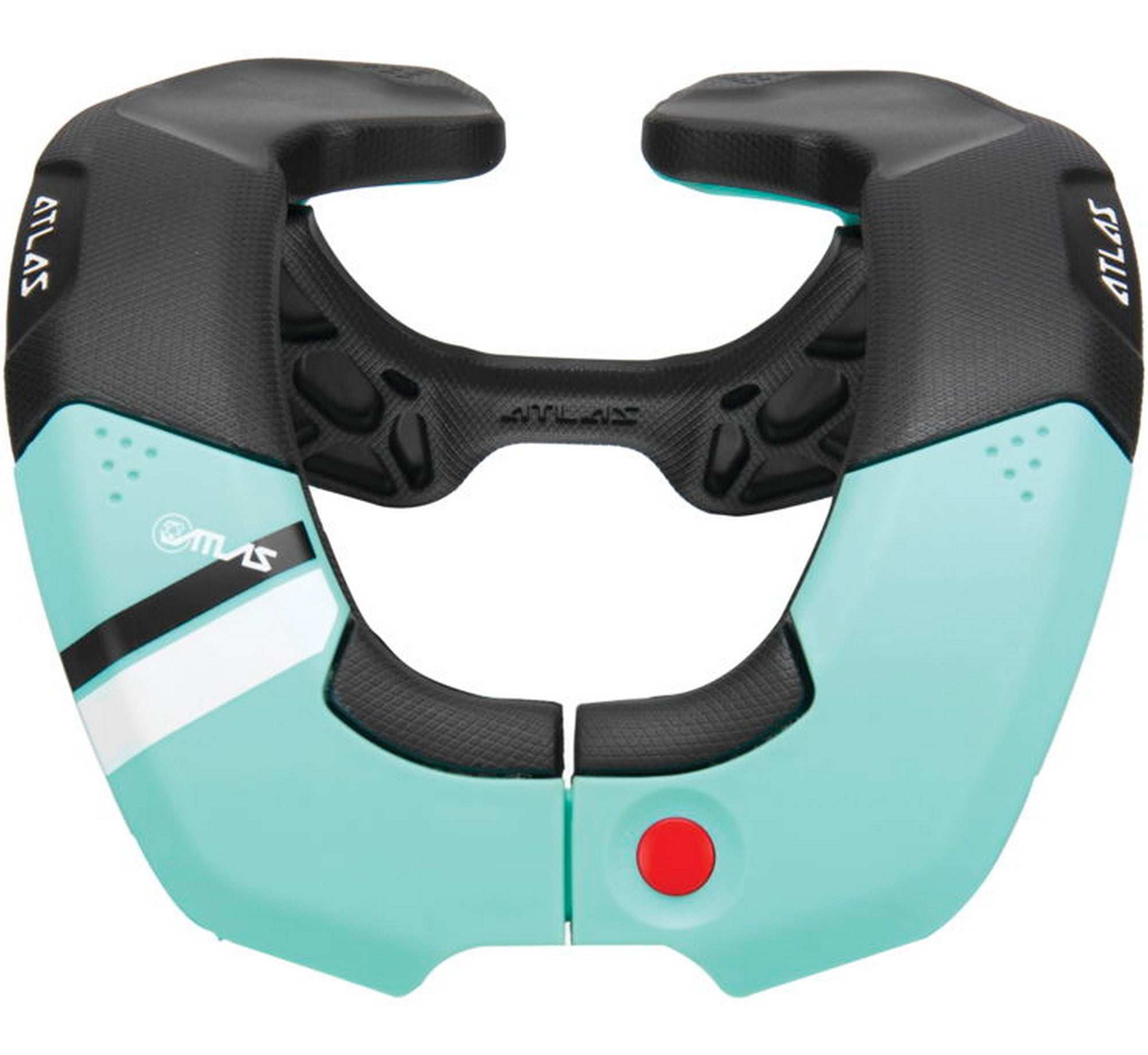 Atlas Broll Youth Brace Aqua (OSFM, Blue Aqua)