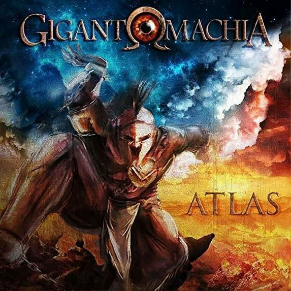 Atlas - CD