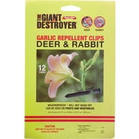 Atlas Chemical The Giant Destroyer All Natural Deer & Rabbit Repellent - Pack of 7