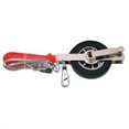 thumbnail image 1 of Atlas Chrome Clad          /Nubian           Double Duty Gauging Tapes - 45956 1/2" x 66' atlas chrome clad and nubian, 1 of 2