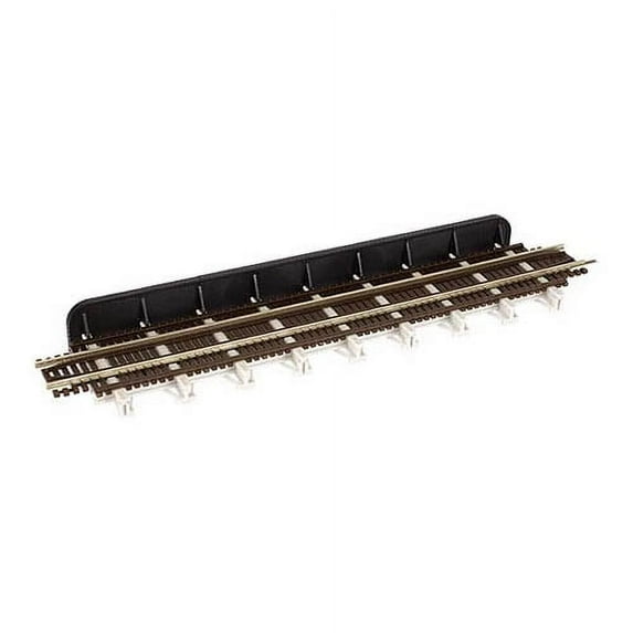 Atlas - Code 55 Through Plate Girder Bridge Kit -- Single Track Add-On Kit - N