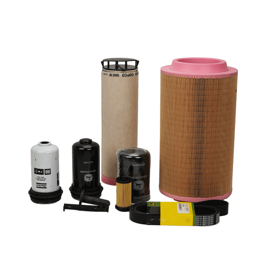 Atlas Copco 1000 Hour Service Kit QAS150/200JD T4F 1310300486