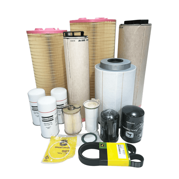 Atlas Copco 1000 Hour Service Kit XAS S2LP JD FT4 1310923208