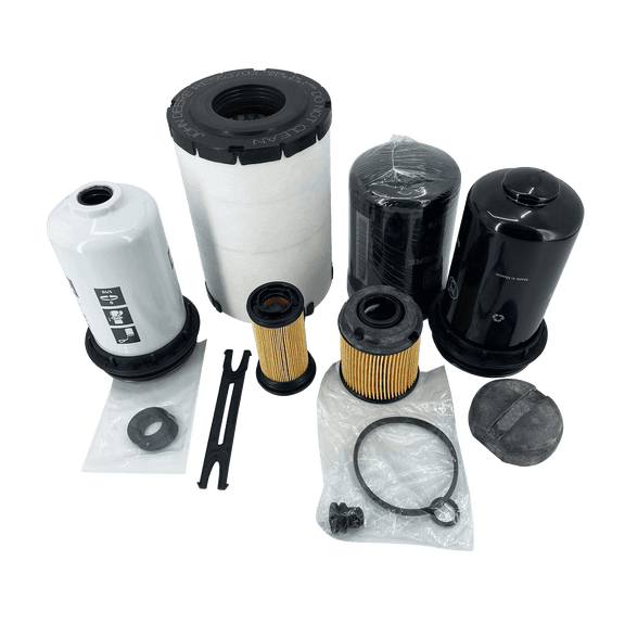 Atlas Copco 1500 Hour Service Kit PAC H64 JD 1310796144