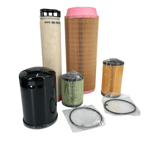 Atlas Copco 500 Hour Service Kit QAS 45 T4F 1310313444