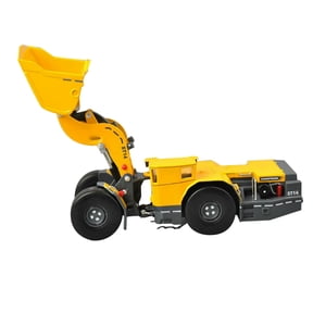 Atlas Copco Scooptram ST14 Model Addition Collection Mining Equipment Models