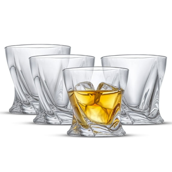 Atlas Crystal 10.8 oz. Cocktail Glass (Set of 2)