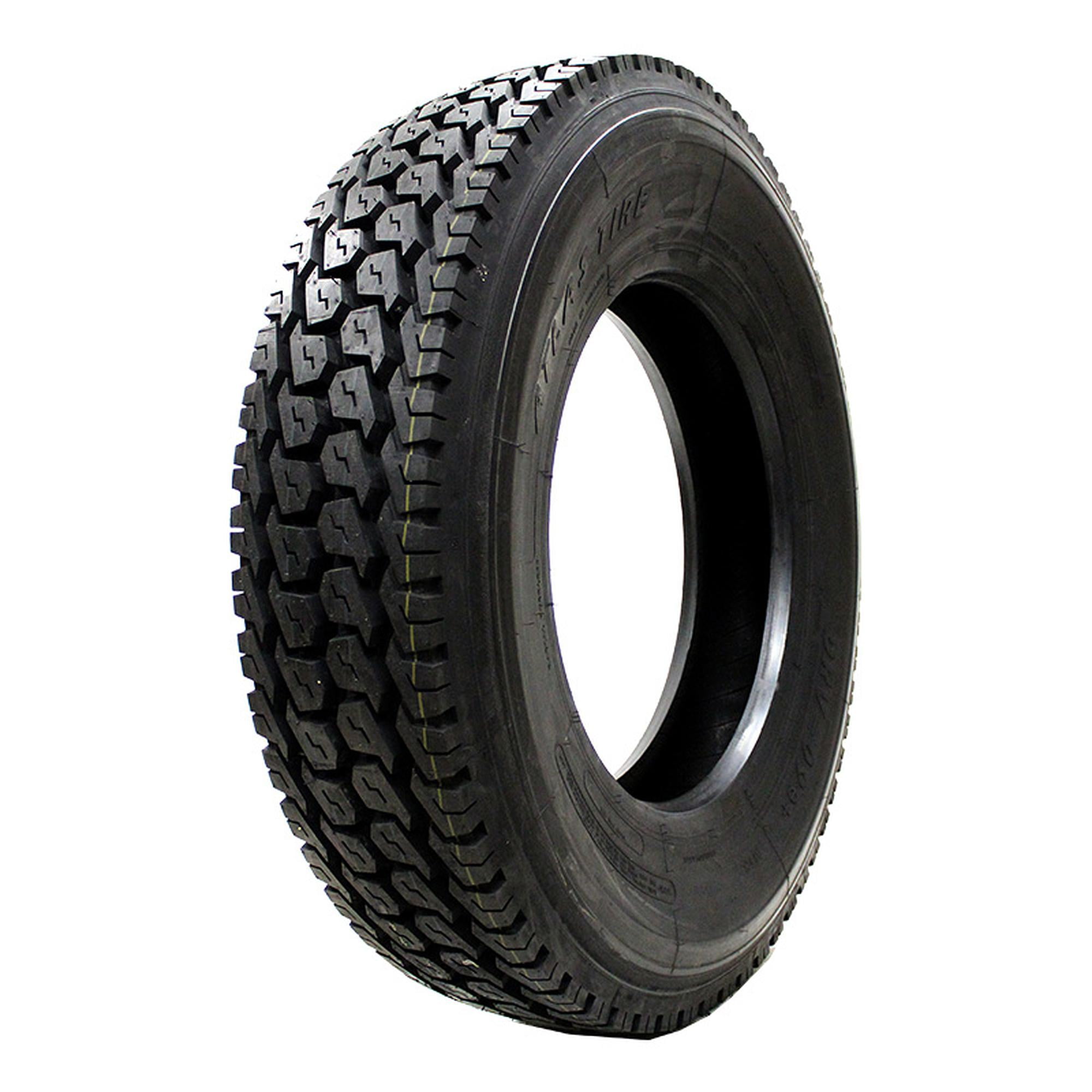 Atlas DRV09e Plus 295/75R22.5 146/143M H Commercial Tire