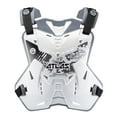 thumbnail image 1 of Atlas Brace Technologies Defender Digital Arctic Chest Protector (White, Adult), 1 of 3