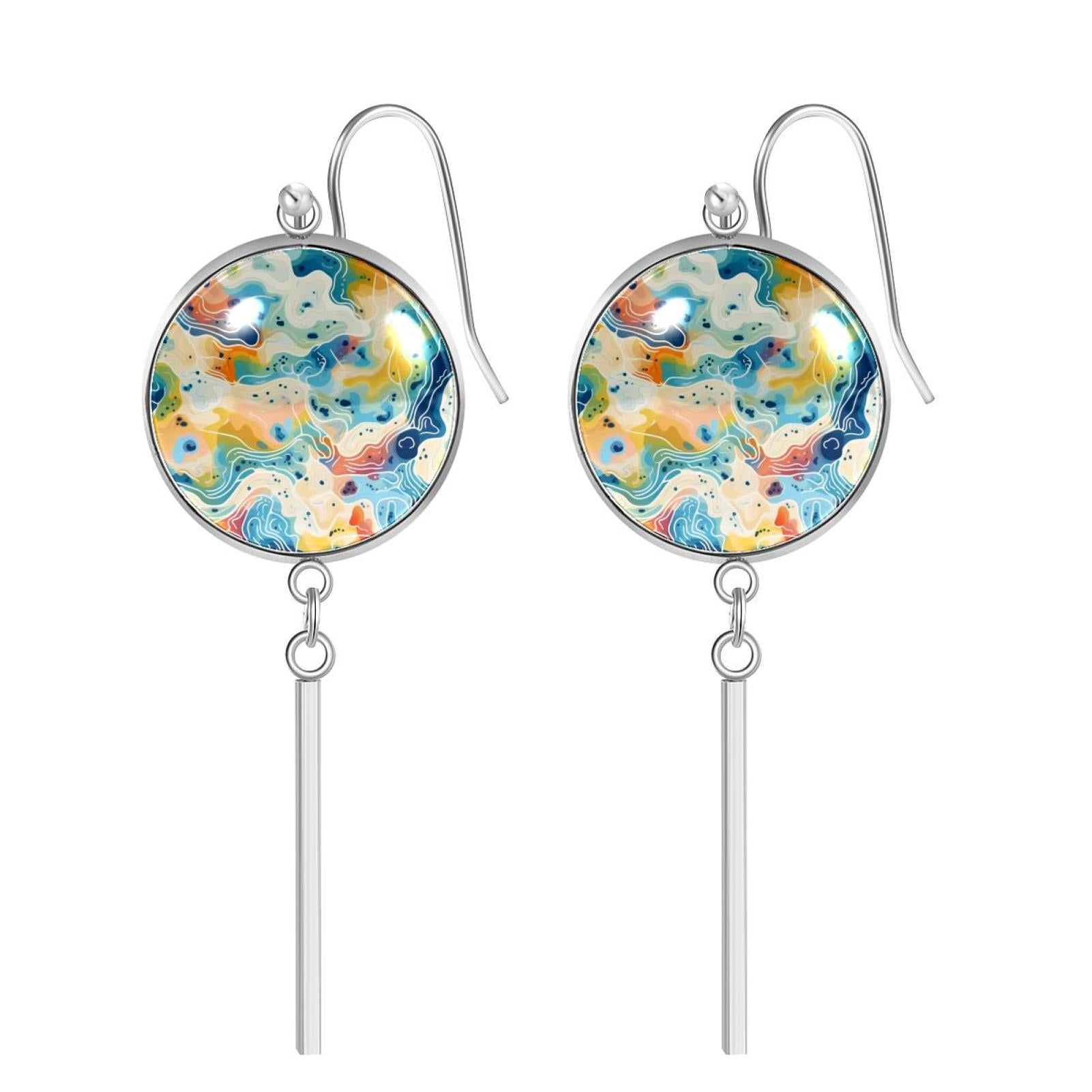 Atlas Elegant Earring Sets for Expressing Your Unique Style - Walmart.com