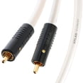thumbnail image 1 of Atlas Element Achromatic RCA Subwoofer Cable, 1 of 3