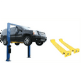 thumbnail image 1 of Atlas Automotive Equipment 9OHSC 2-Post Lift + Lawn Mower Adapter Combo, 1 of 12