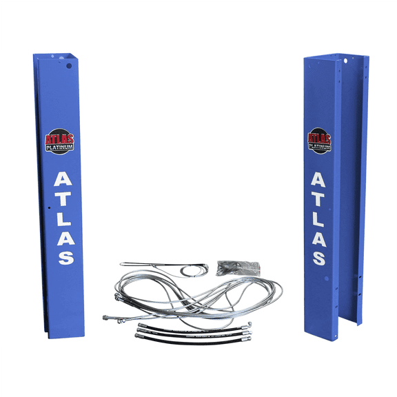 Atlas Automotive Equipment Height Extension Kit for PVL-10 Lift
