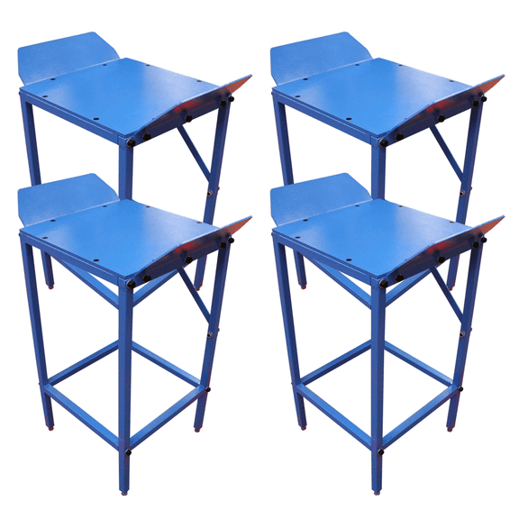 Atlas Automotive Equipment Set Of 4 Wheel