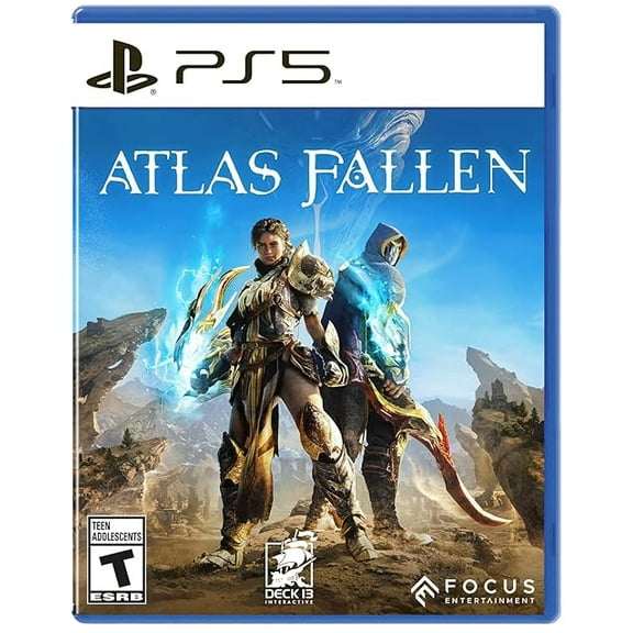 Atlas Fallen (PS5)