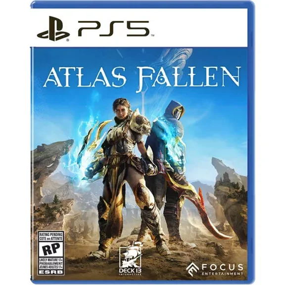 Atlas Fallen - PlayStation 5