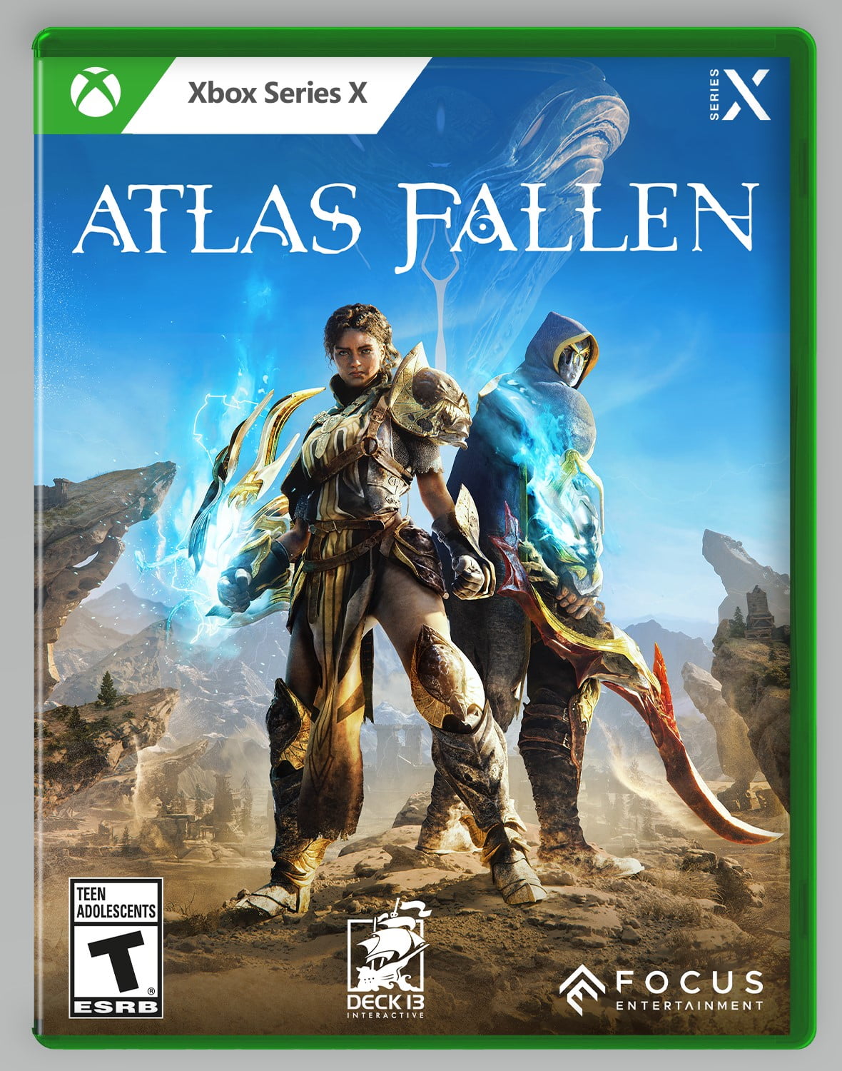 Atlas Fallen Xbox Series X Walmart