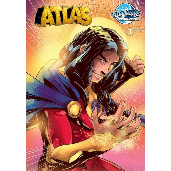 Atlas: Finding Home #1 (Paperback)
