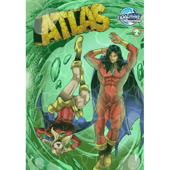 Atlas: Finding Home #2, (Paperback)