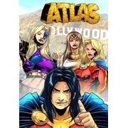 Atlas Finding Home trade paperback, Paperback