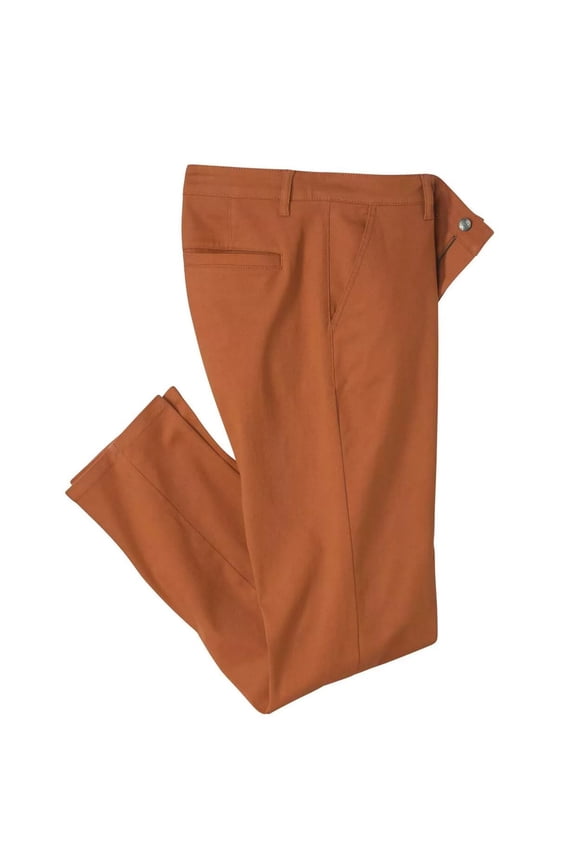 Mens Chino Stretch Pants