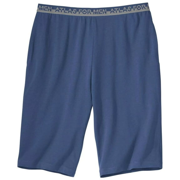 Atlas For Men Mens Cotton Shorts