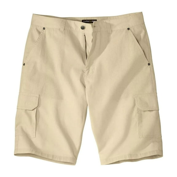 Atlas For Men Mens Lightweight Cargo Shorts