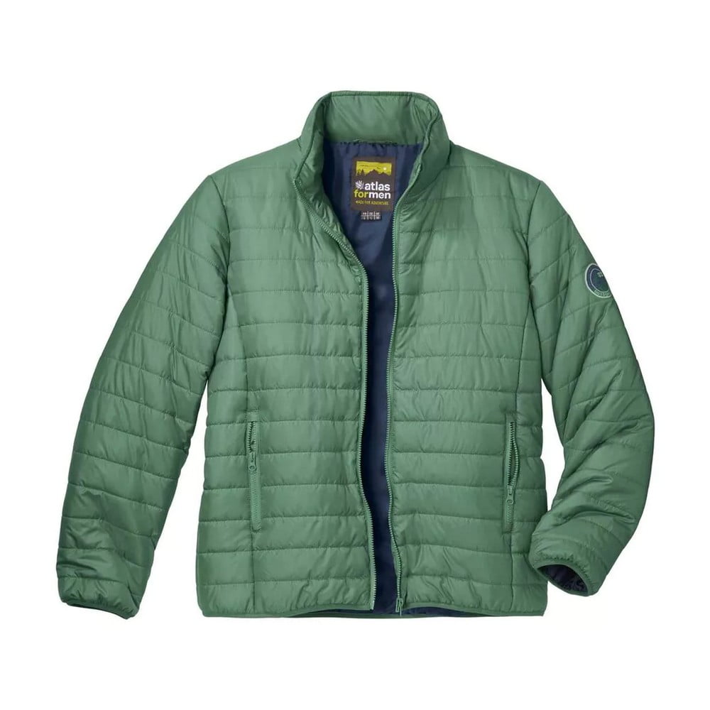 Atlas For Men Mens Lightweight Padded Jacket