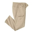 thumbnail image 1 of Atlas For Men Mens Part Elasticated Cargo Pants, 1 of 4
