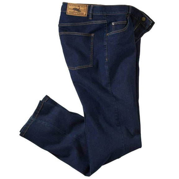 Atlas For Men Mens Regular Jeans
