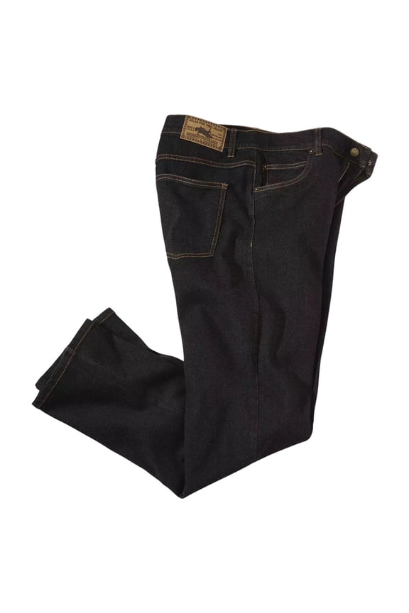 Mens Stretch Regular Jeans