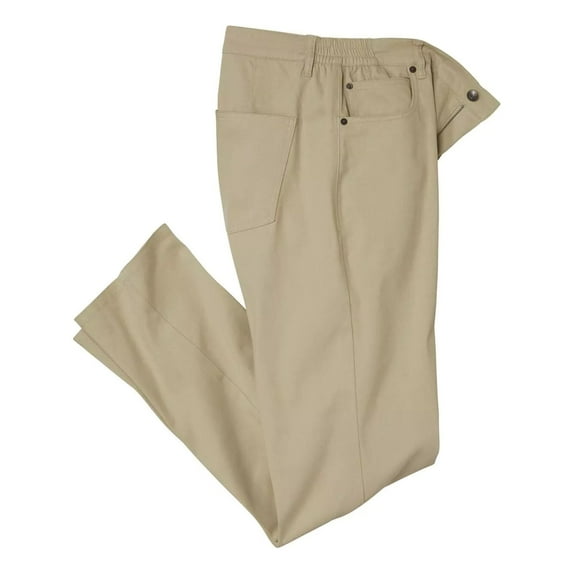 Atlas For Men Mens Twill Stretch Pants