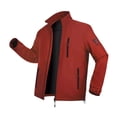 thumbnail image 1 of Atlas For Men Mens Water Repellent Sport Soft Shell Jacket, 1 of 5