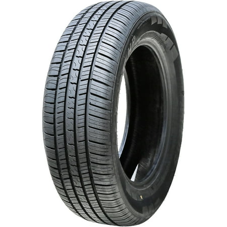 Atlas Force HP 215/55R16 97H XL AS A/S All Season Performance Tire Fits: 2013-18 Ford Focus SE, 2016-18 Honda Civic LX-P Sansujyuku sansujyuku.com