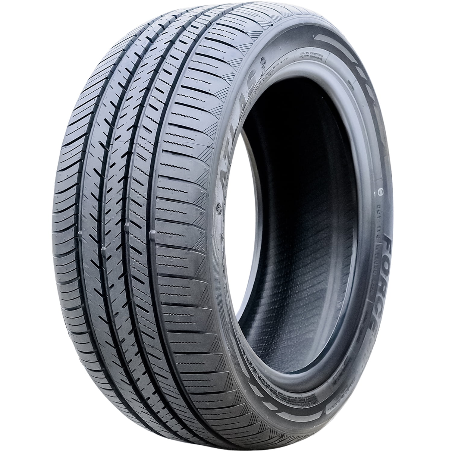 Atlas Tire Force UHP 215/45ZR17 215/45R17 91W XL High Performance a/s All Season Tire