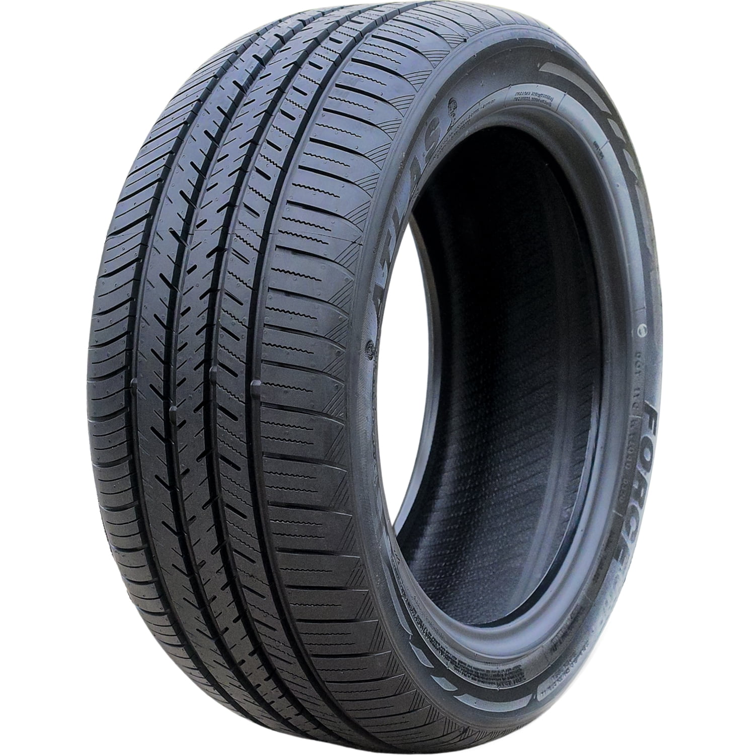 Atlas Force UHP 225/40R18XL 92Y Tire for 2013-15 Honda Civic Si