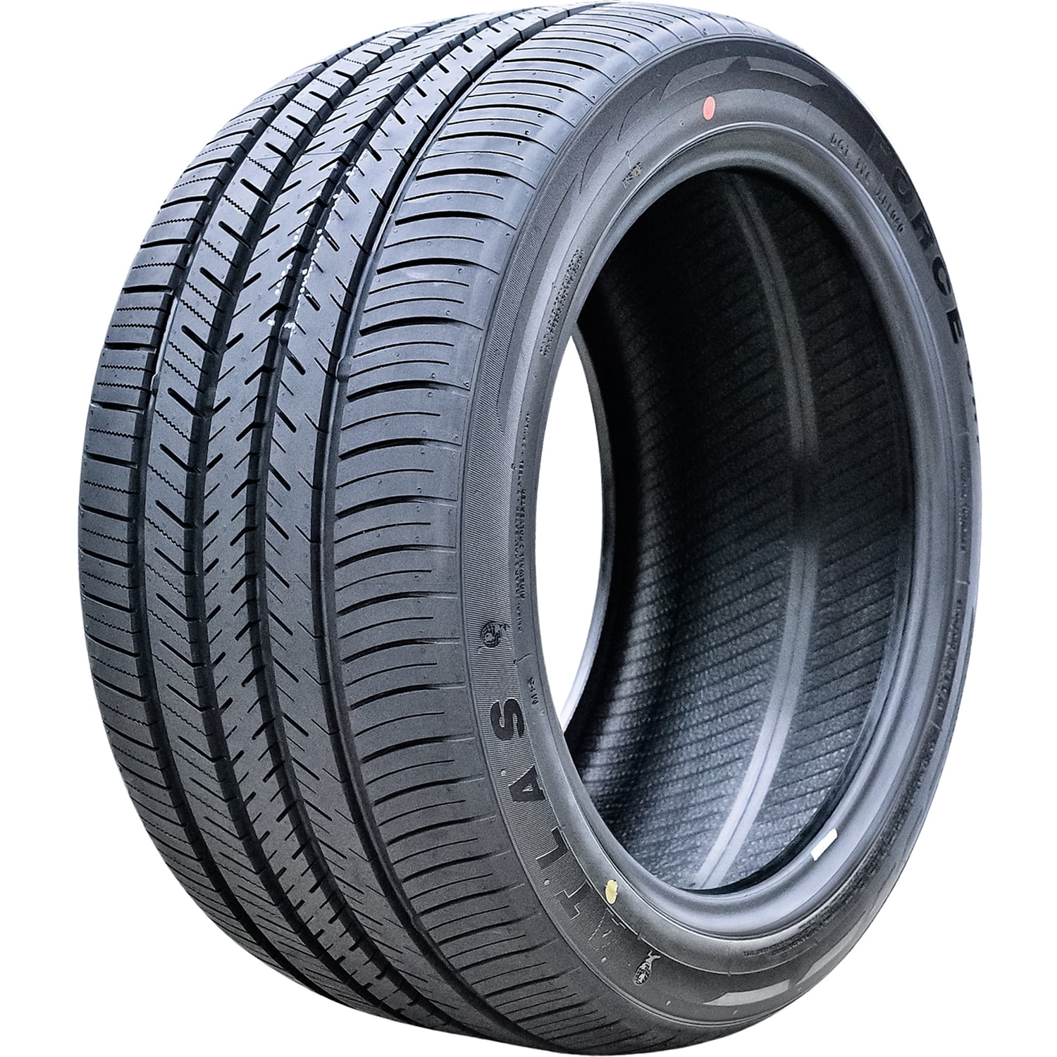 Atlas Force UHP 225/45R19XL 96Y BSW Fits: 2014-17 Mazda 6 Grand Touring, 2011-13 INFINITI G37 IPL