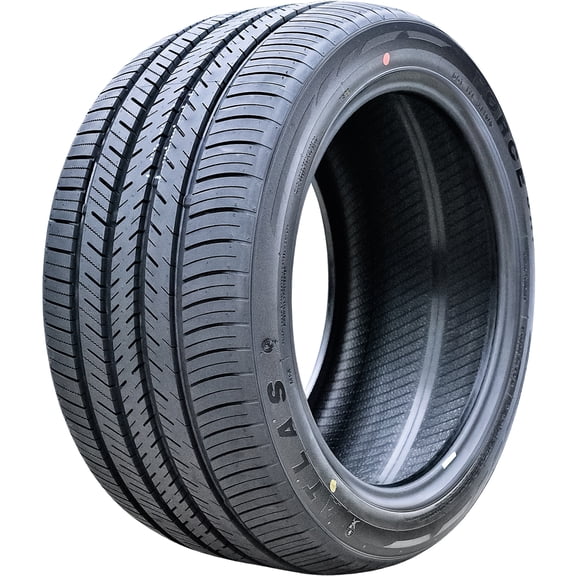 Atlas Force UHP 245/35R19 93W XL A/S High Performance Tire Fits: 2020 Subaru WRX STI Kanrai Edition, 2019 Subaru WRX STI S209