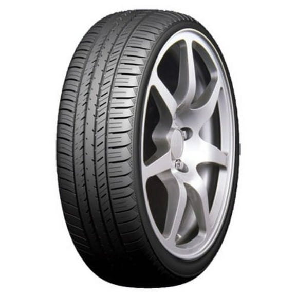 Atlas Force UHP 255/40R19XL 100Y BSW (2 Tires) Fits: 2014 Ford Mustang GT, 2015-23 Ford Mustang EcoBoost Premium