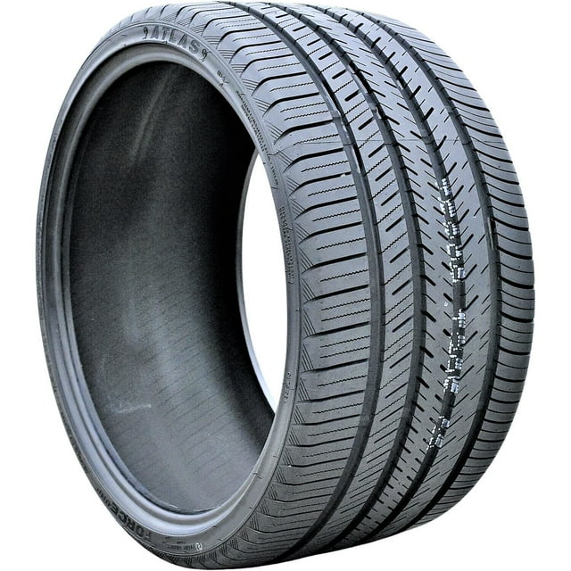Atlas Tire Force UHP 285/35R19 103Y XL A/S, High Performance Tire for ...